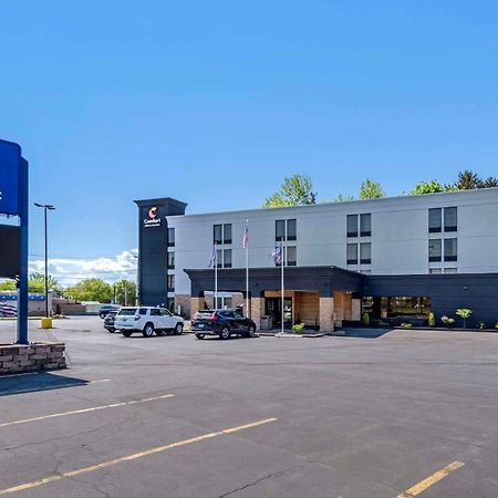 Comfort Inn & Suites Liverpool - Syracuse North Kültér fotó