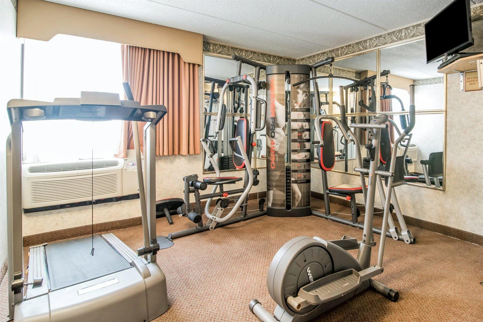 Comfort Inn & Suites Liverpool - Syracuse North Kültér fotó