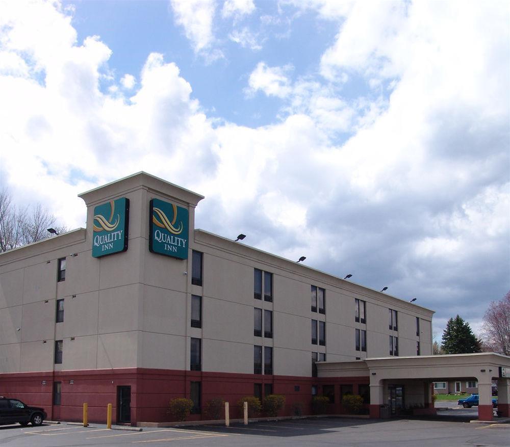 Comfort Inn & Suites Liverpool - Syracuse North Kültér fotó
