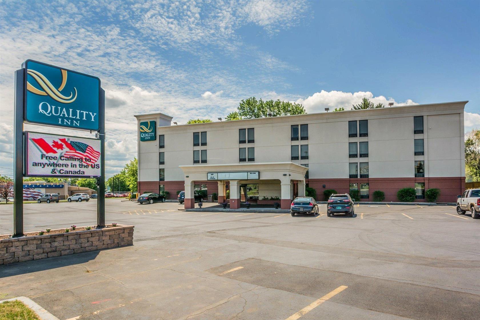 Comfort Inn & Suites Liverpool - Syracuse North Kültér fotó