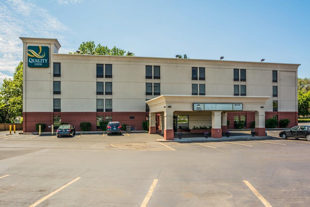Comfort Inn & Suites Liverpool - Syracuse North Kültér fotó