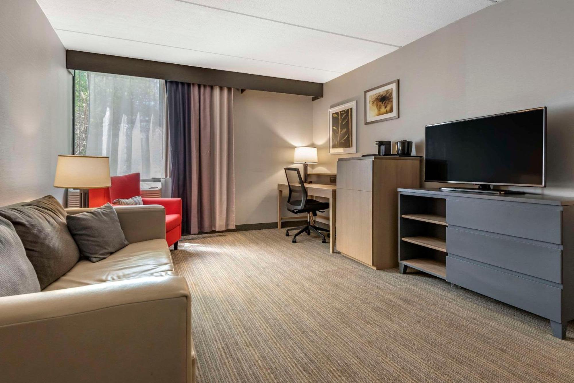 Comfort Inn & Suites Liverpool - Syracuse North Kültér fotó