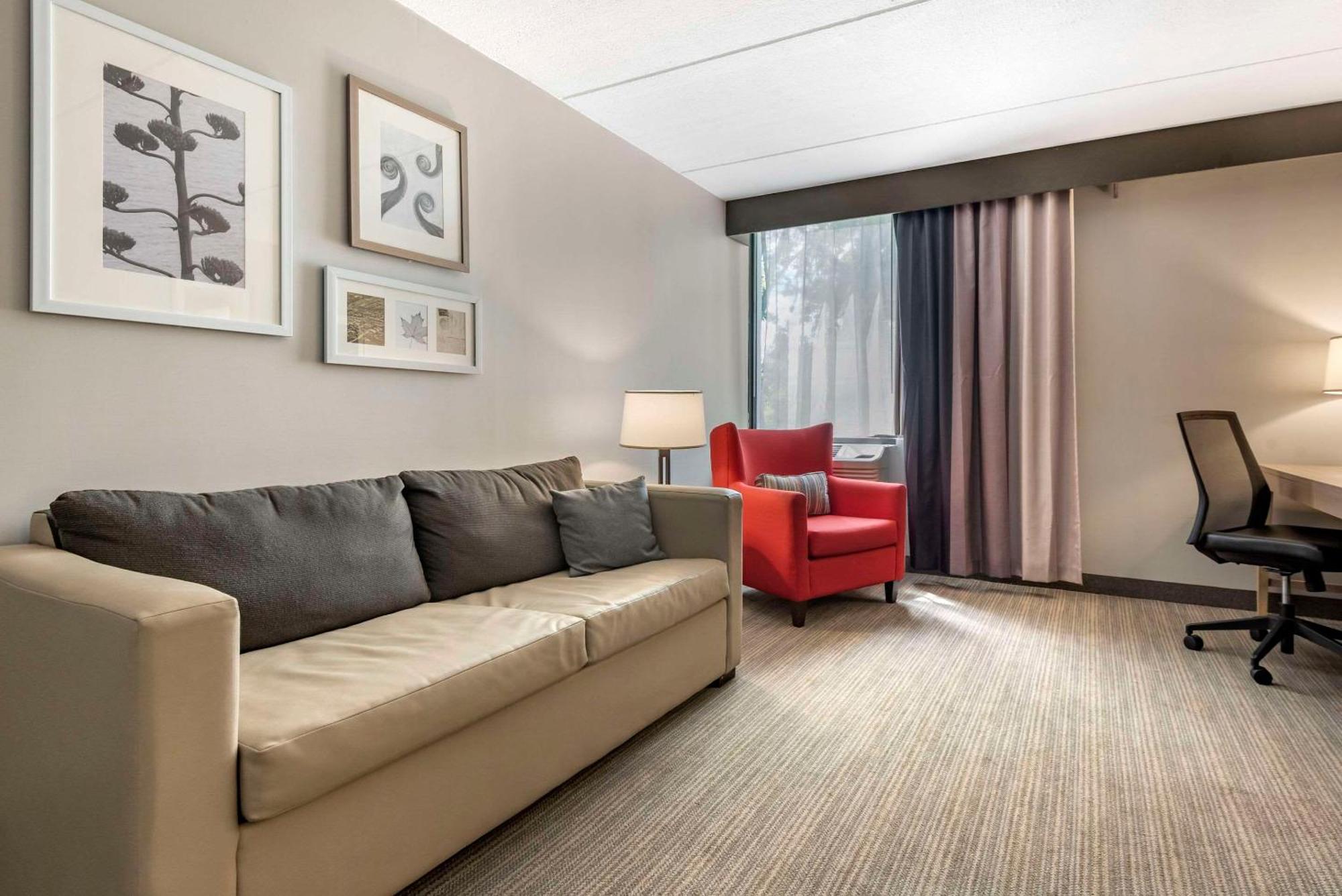 Comfort Inn & Suites Liverpool - Syracuse North Kültér fotó