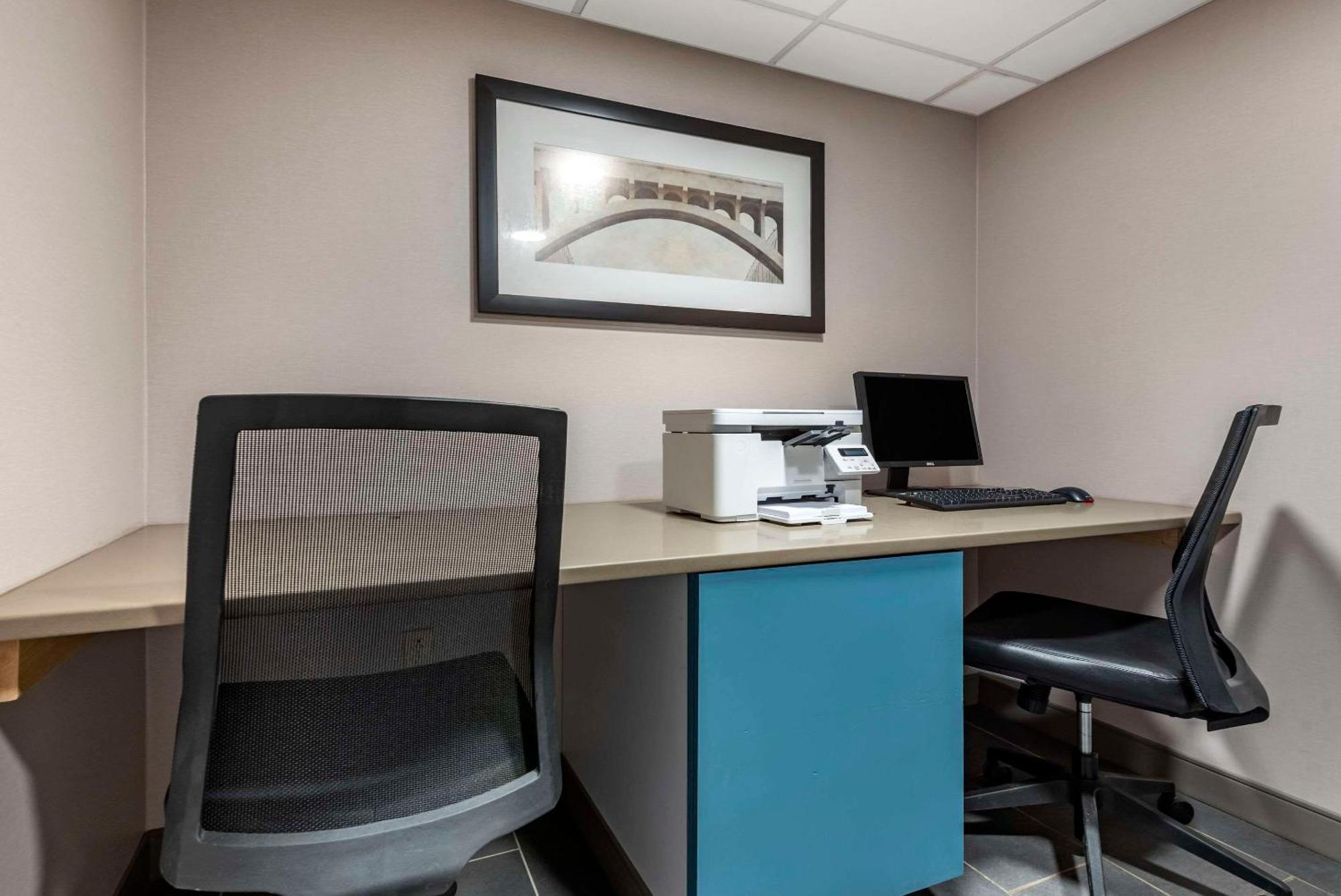 Comfort Inn & Suites Liverpool - Syracuse North Kültér fotó
