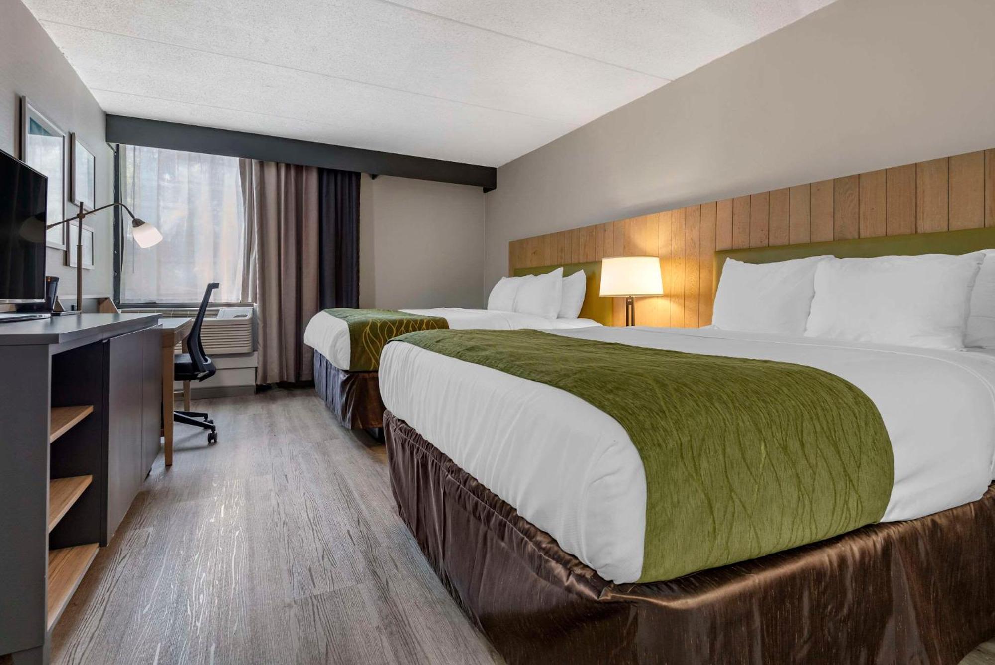 Comfort Inn & Suites Liverpool - Syracuse North Kültér fotó