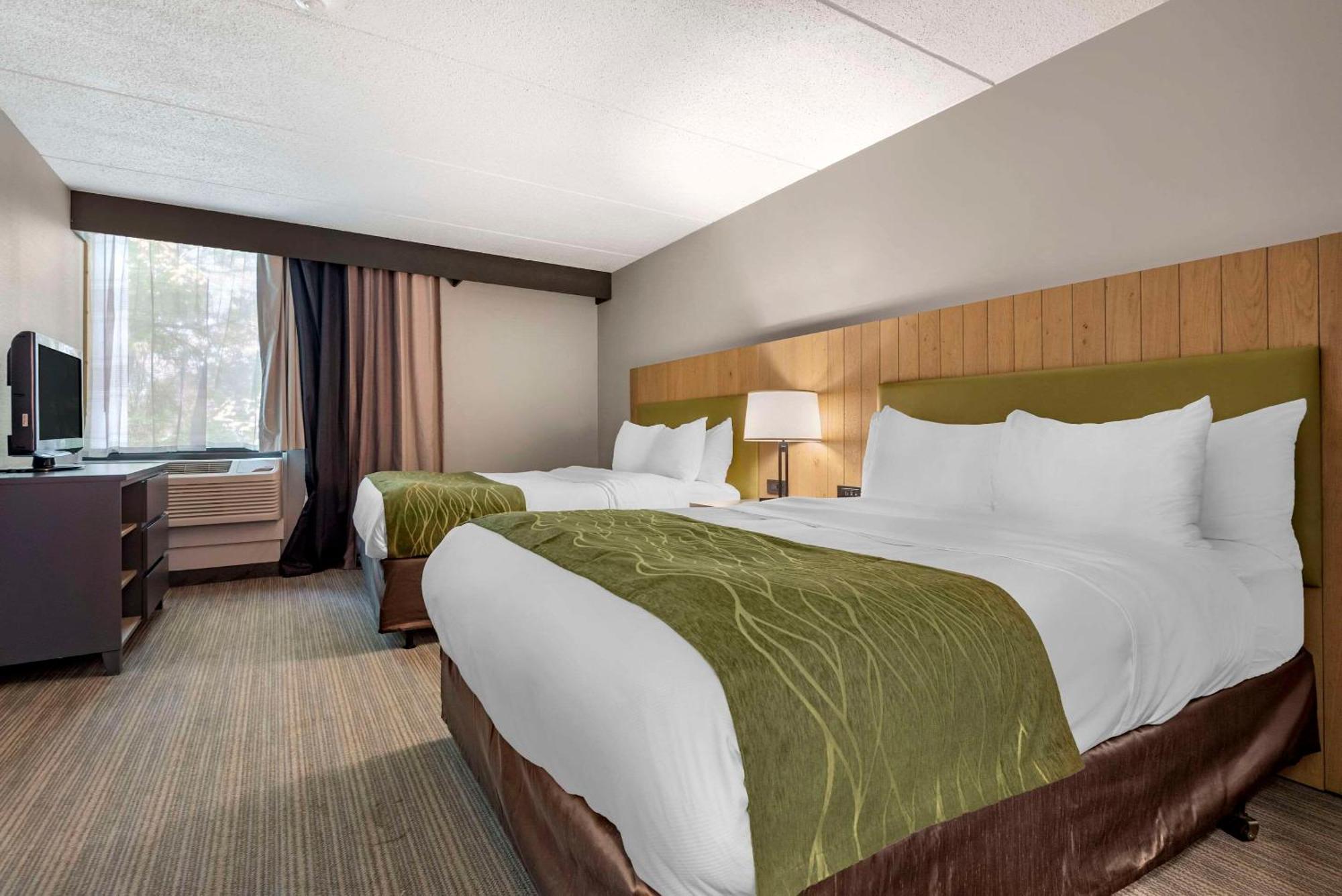 Comfort Inn & Suites Liverpool - Syracuse North Kültér fotó