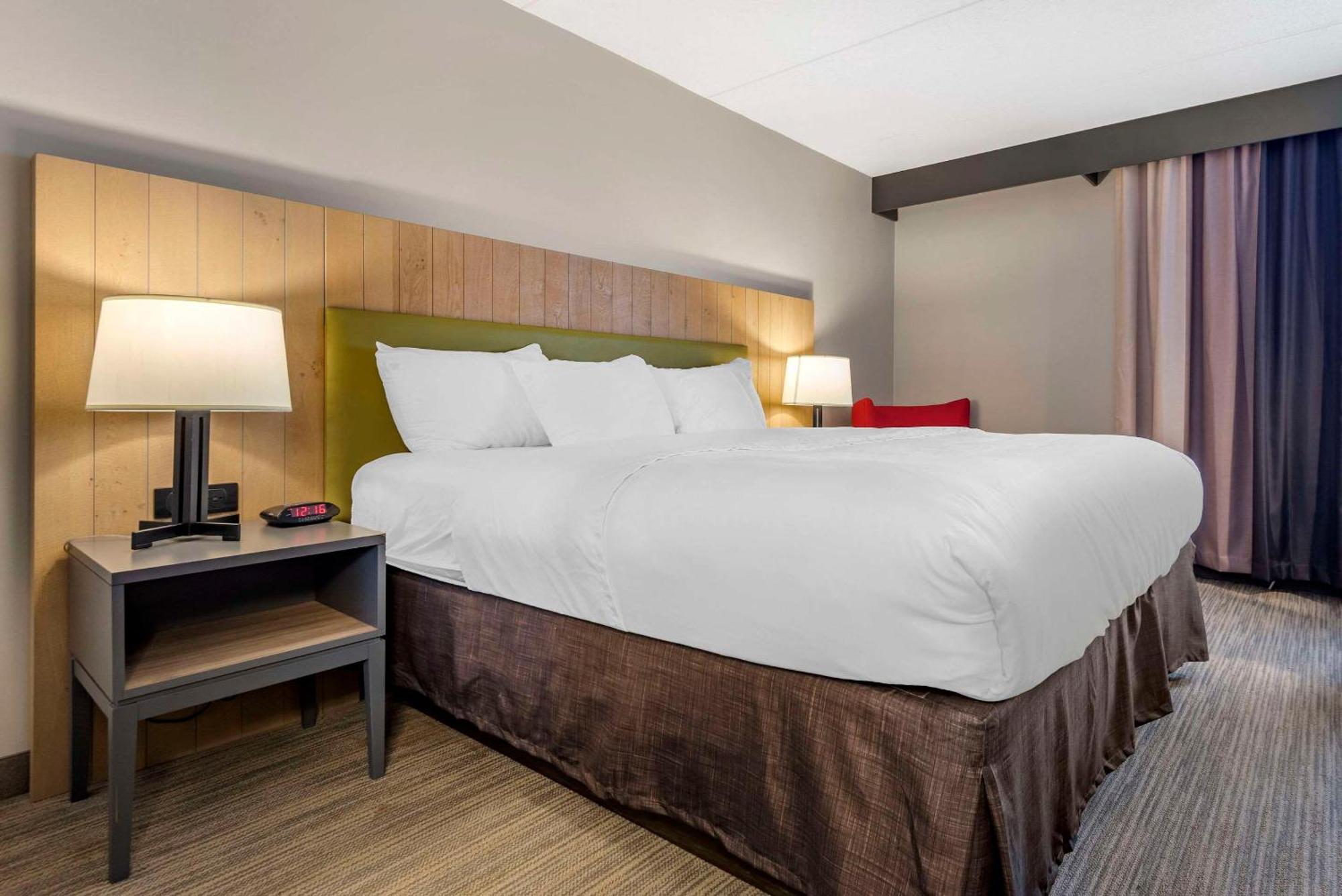 Comfort Inn & Suites Liverpool - Syracuse North Kültér fotó