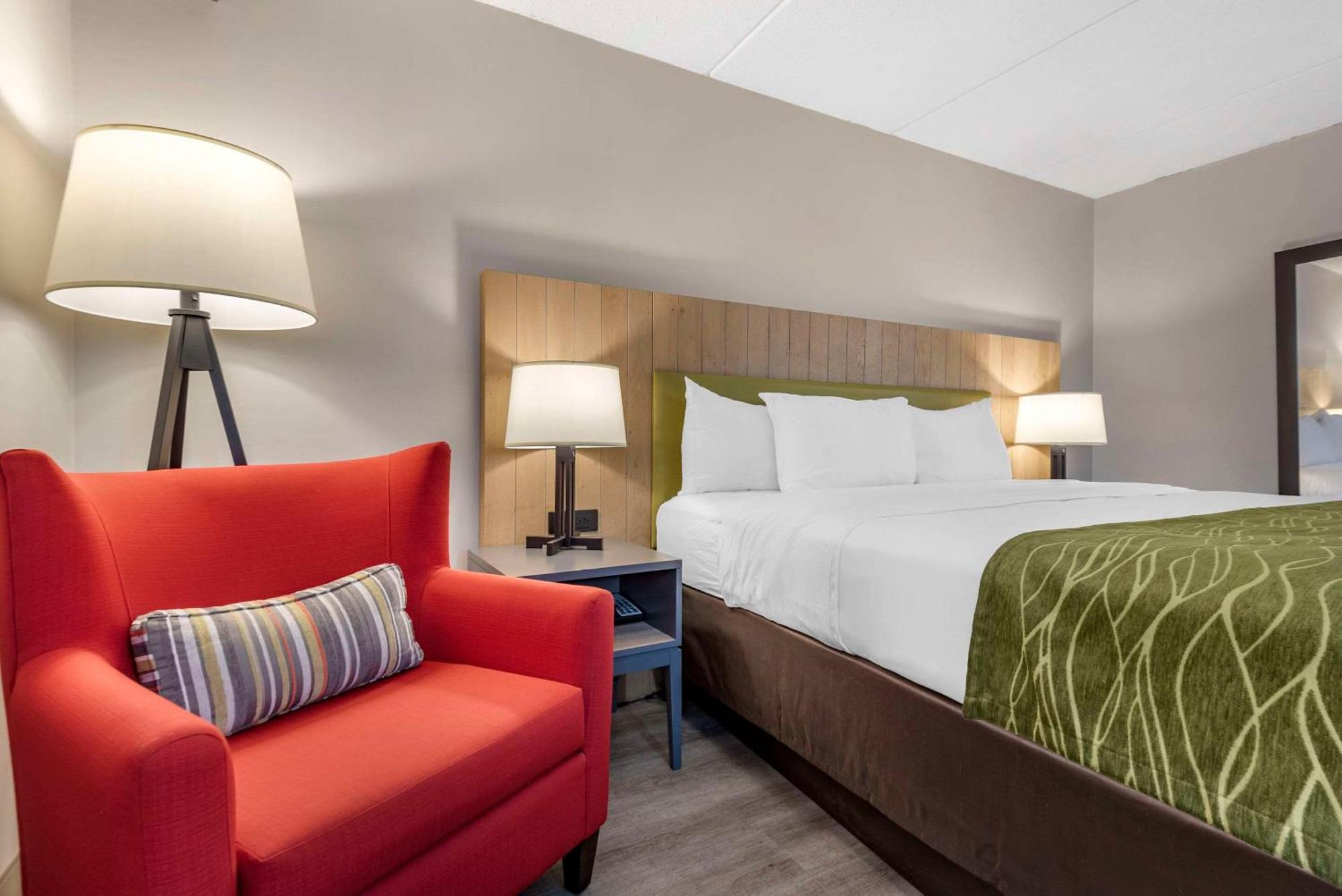 Comfort Inn & Suites Liverpool - Syracuse North Kültér fotó