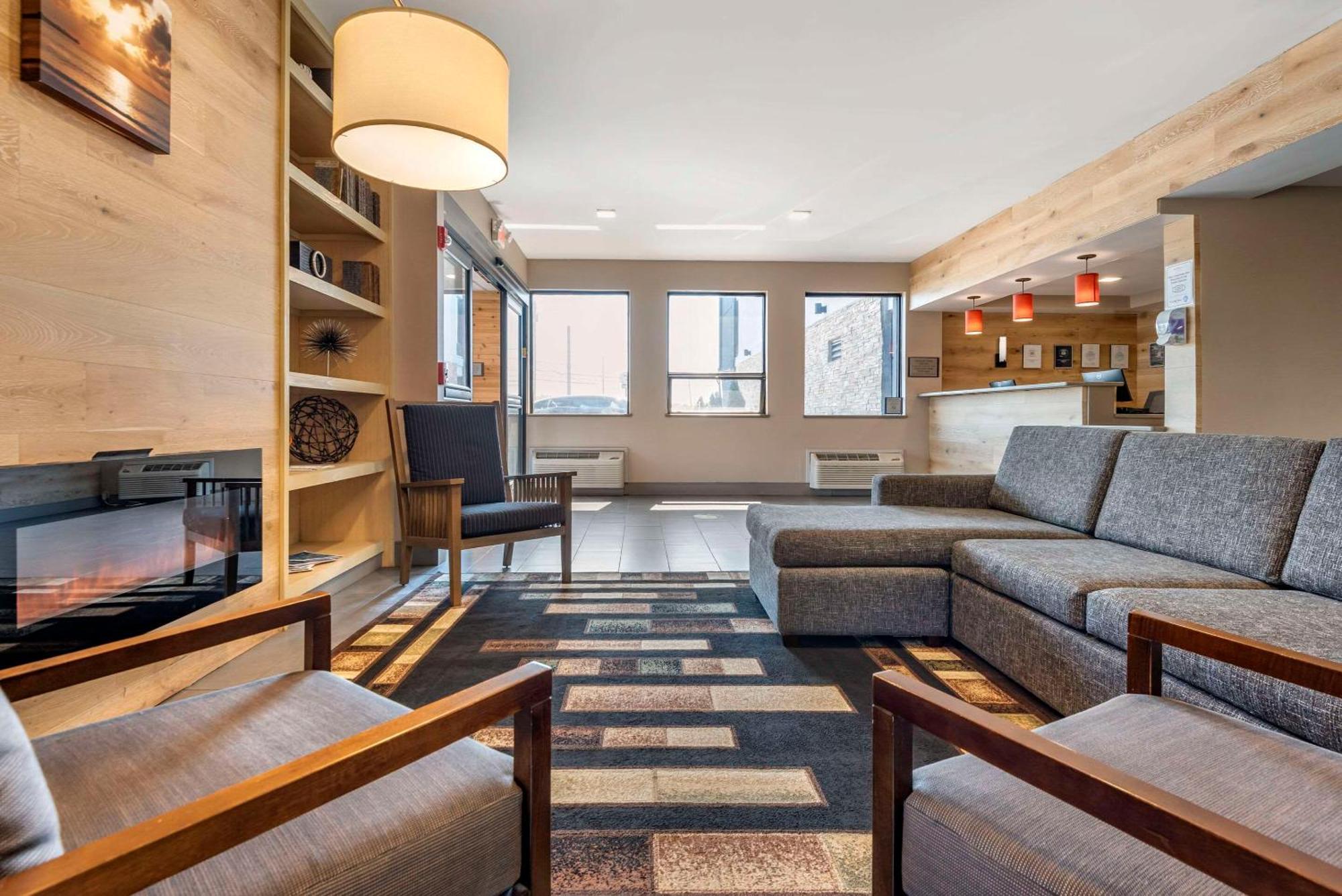 Comfort Inn & Suites Liverpool - Syracuse North Kültér fotó