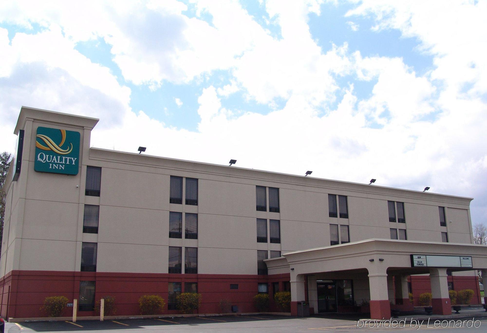 Comfort Inn & Suites Liverpool - Syracuse North Kültér fotó