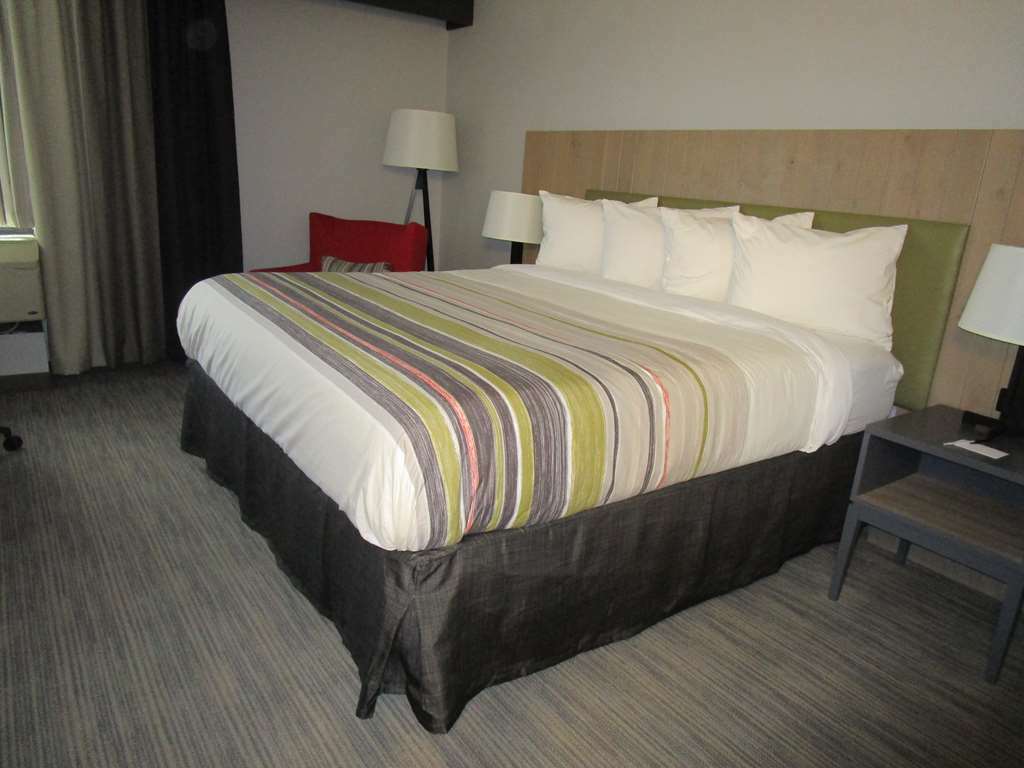 Comfort Inn & Suites Liverpool - Syracuse North Szoba fotó