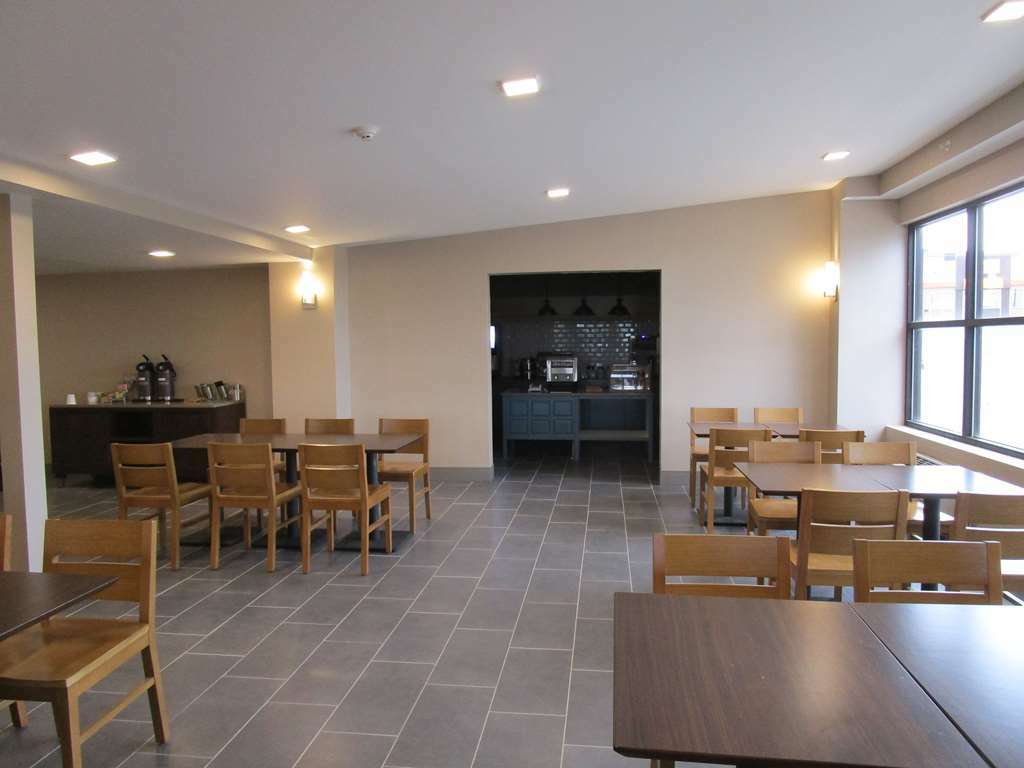 Comfort Inn & Suites Liverpool - Syracuse North Étterem fotó