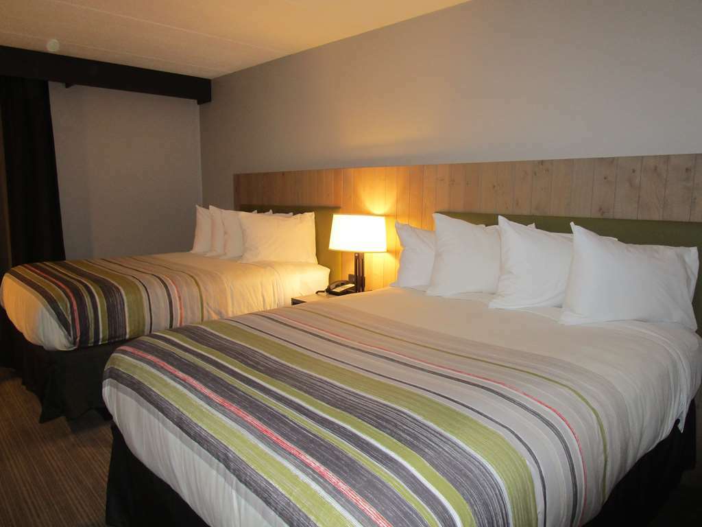 Comfort Inn & Suites Liverpool - Syracuse North Szoba fotó