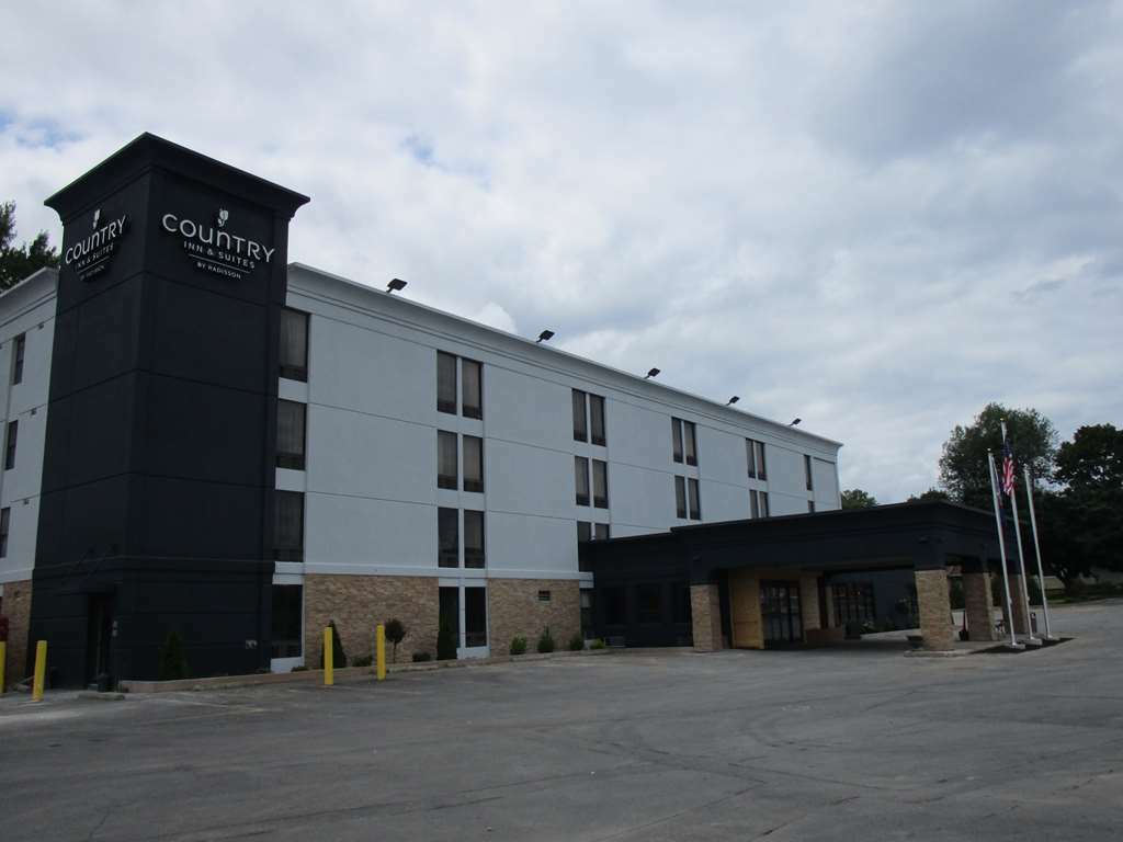 Comfort Inn & Suites Liverpool - Syracuse North Kültér fotó